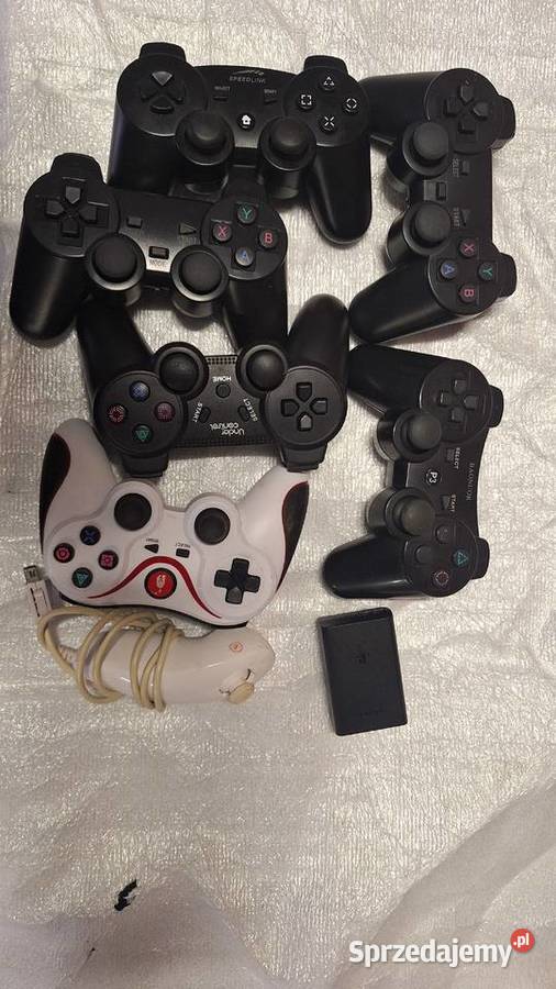 Pady do konsol 12 sztuk świętokrzyskie Małoszów