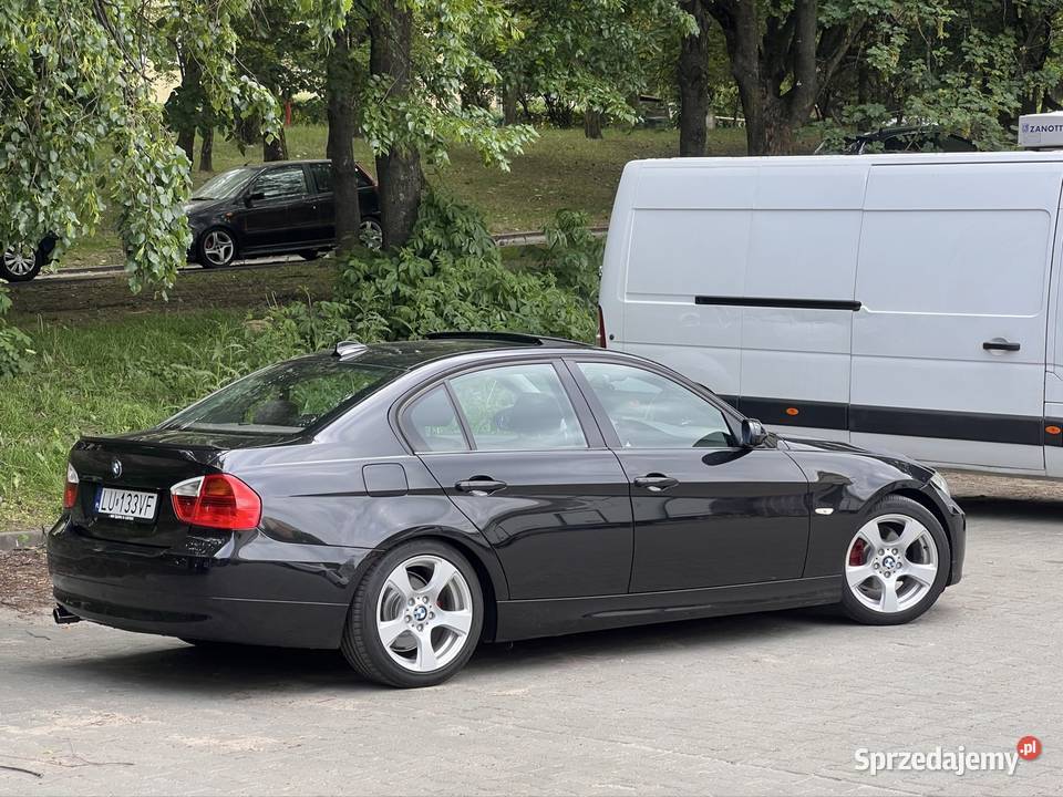 bmw 3 e90 320i lubelskie Lublin