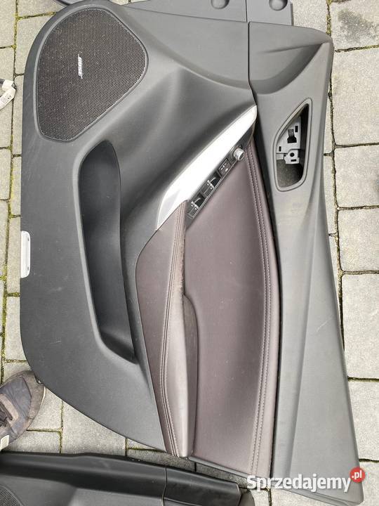 Części drzwi Mazda 6 GJ kombi 2013 szyba listwa Skawina