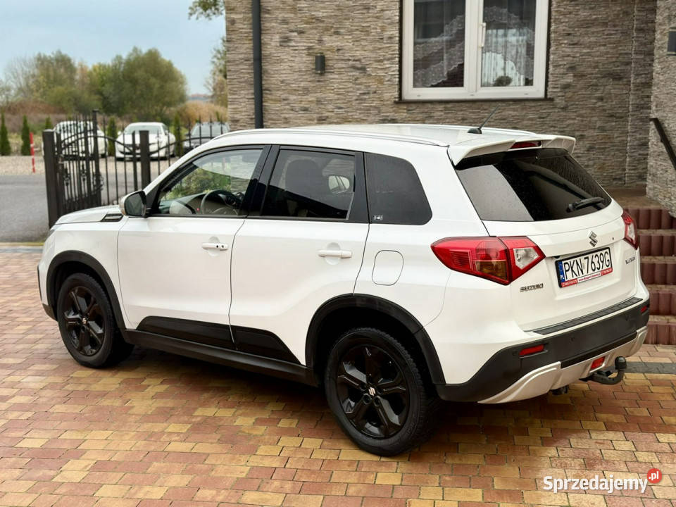 Suzuki Vitara II 20152019 VAT marża Vitara Sadlno