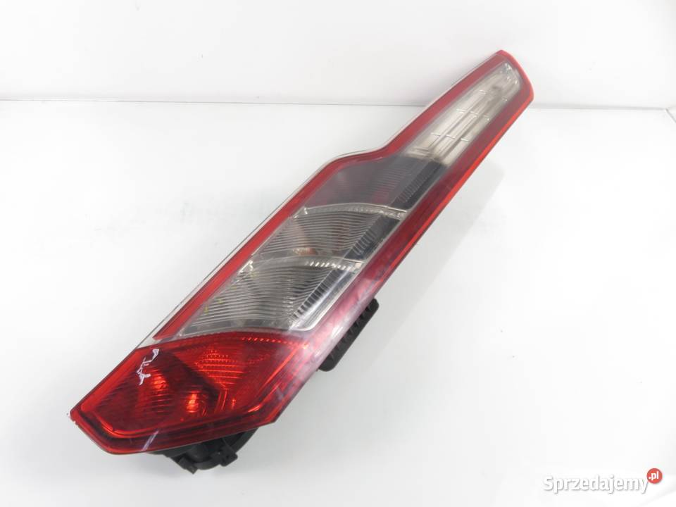LAMPA PRAWA TYLNA FORD TRANSIT CUSTOM 2012