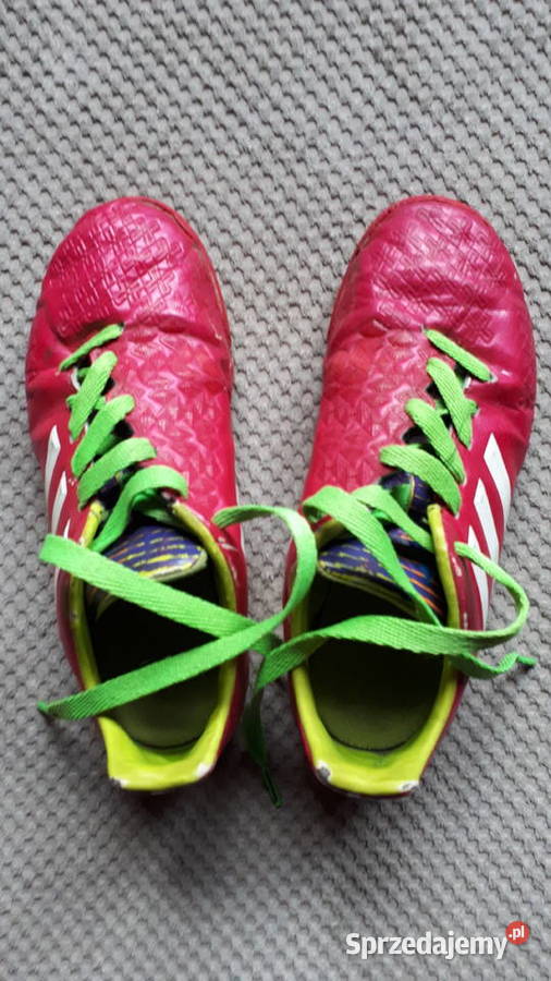ADIDAS buty piłkarskie rozmiar 34 małopolskie Kraków