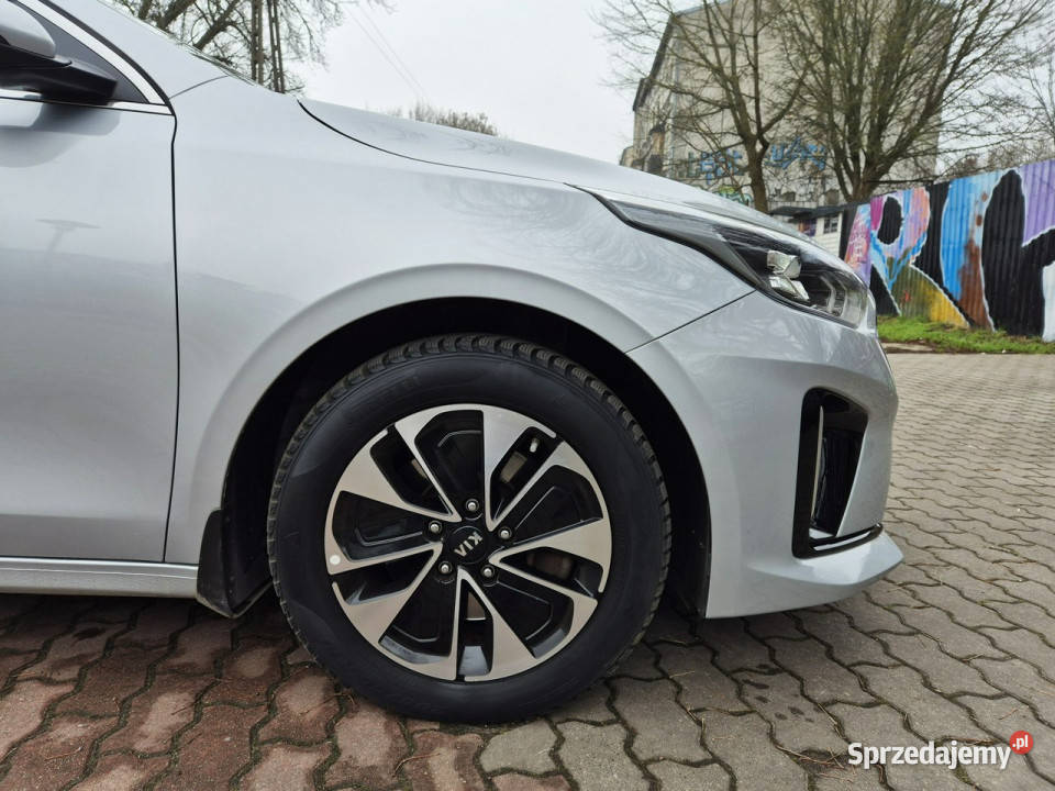 Kia Nowy Ceed PHEV 16 GDI 141 6DCT Wersja L
