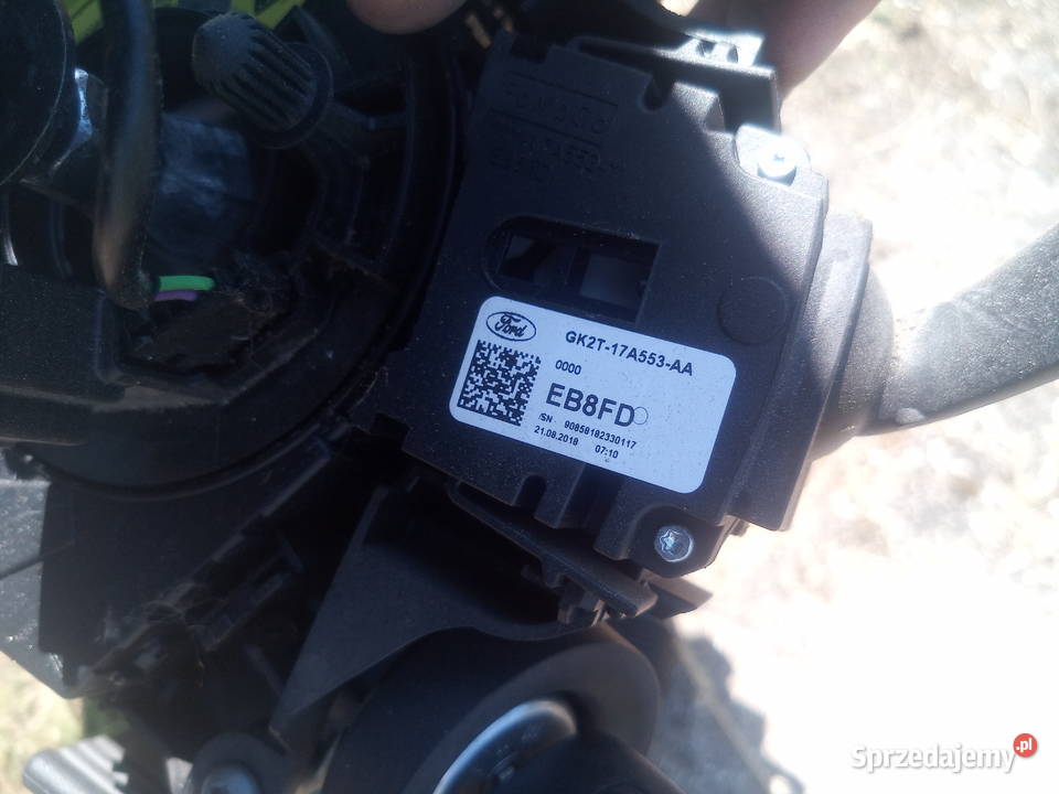 Przełącznik taśma ford EB8FD ford cv6t13335ae Lubliniec