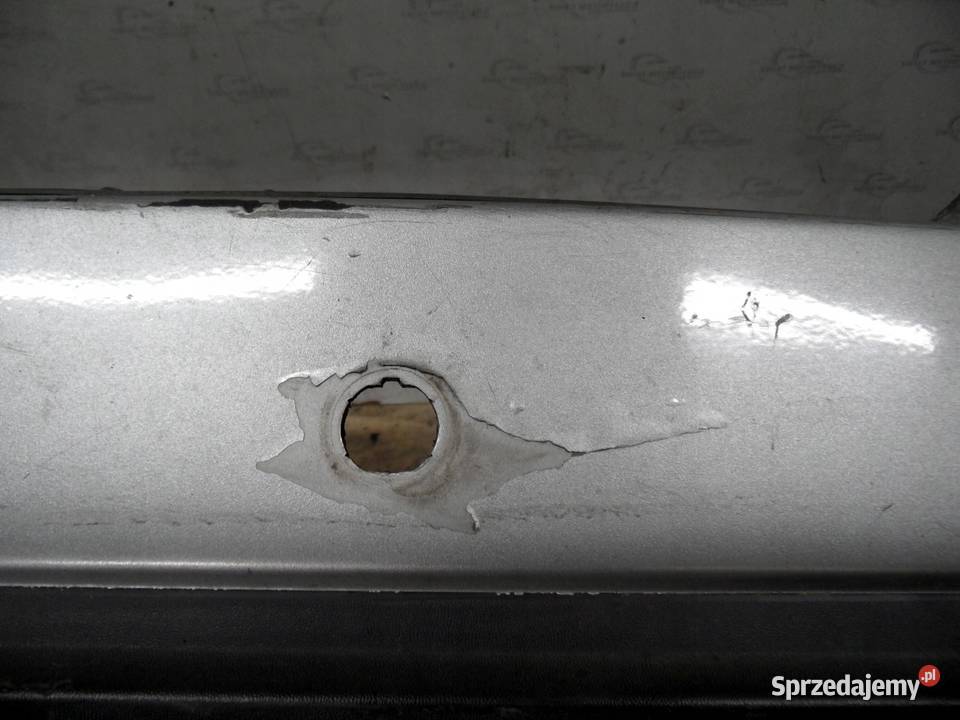 CHEVROLET CAPTIVA I LIFT 13r zderzak tył