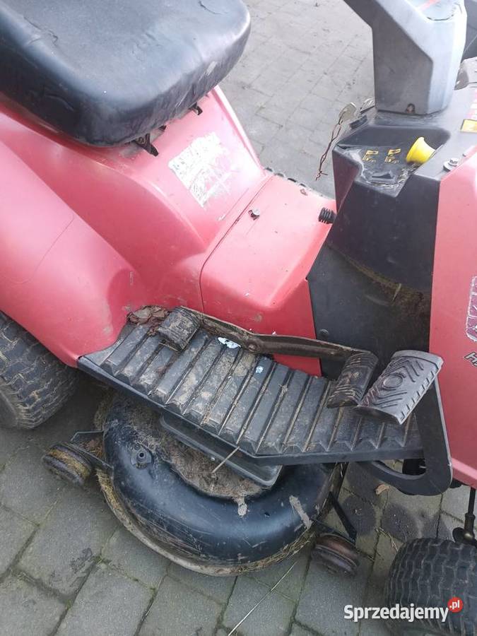 Kosiarka traktorek Barnim sprzedam
