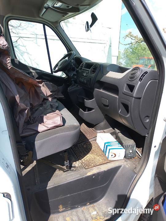 Renault Master na części Suchożebry