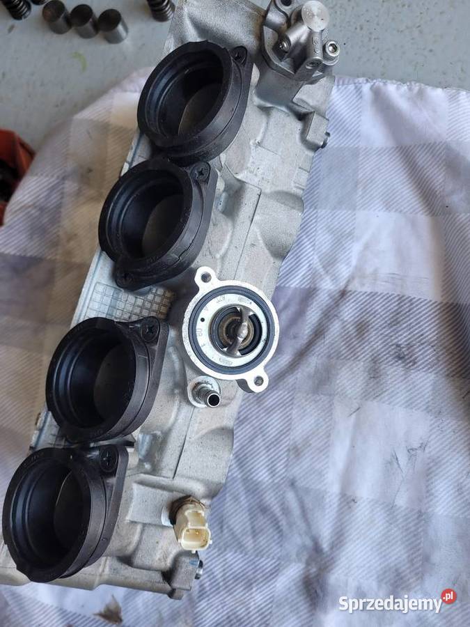 SUZUKI GSXR GSXR 1000 K9 L5 OEM GŁOWICA Nowy Tomyśl