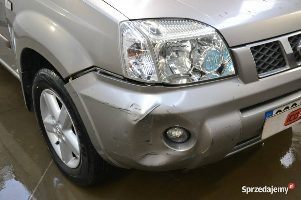 Nissan XTrail 22 dci 136 6biegów SPROWADZONY BEZ Rok produkcji 2005 Kęty