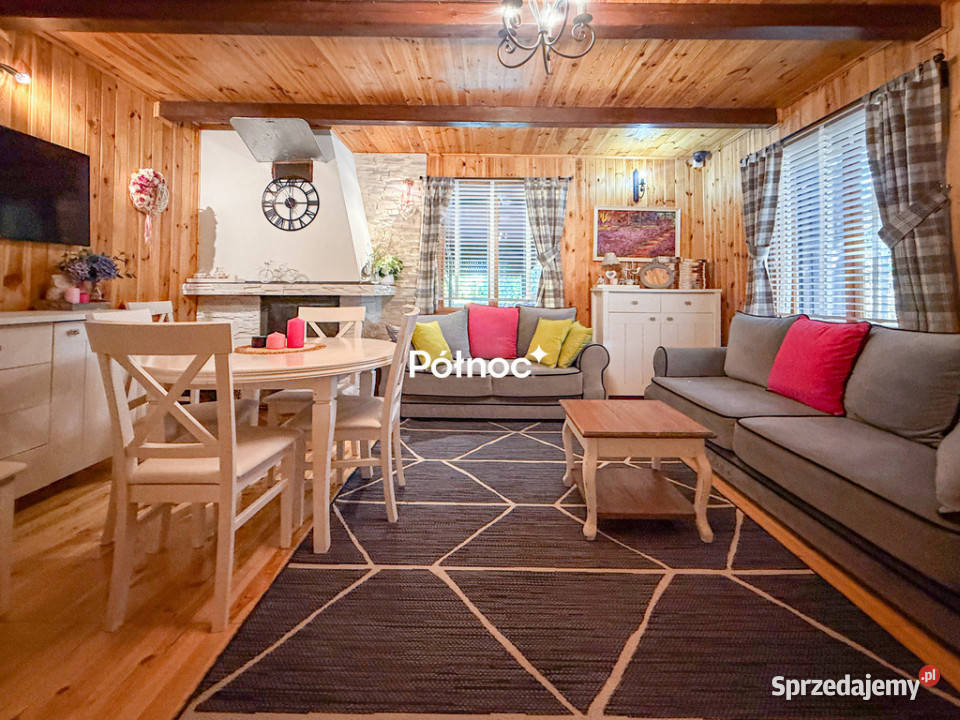 Idealny domek w Okunince j Białym siatka Sprzedaż lubelskie Okuninka