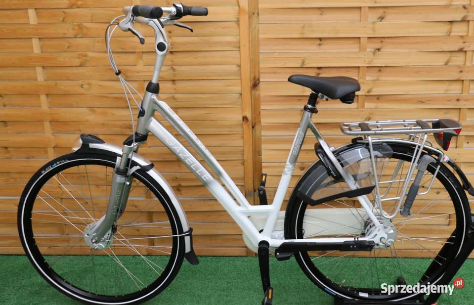 Rower damski Gazelle Chamonix Excellent D 57 I Milanówek sprzedam