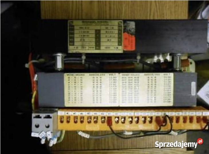 MICHAEL RIEDEL Zasilacz DC 208520V24 RDRKU 36 Bielany Wrocławskie sprzedam