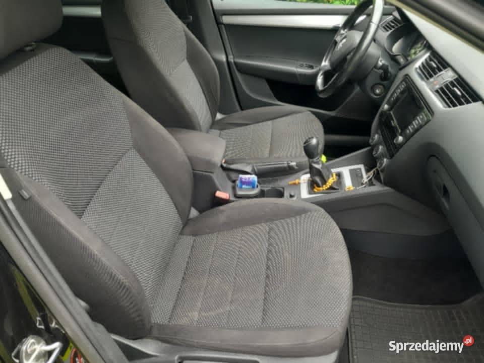Skoda Octavia III 2 0 TDI 150 Włodawa