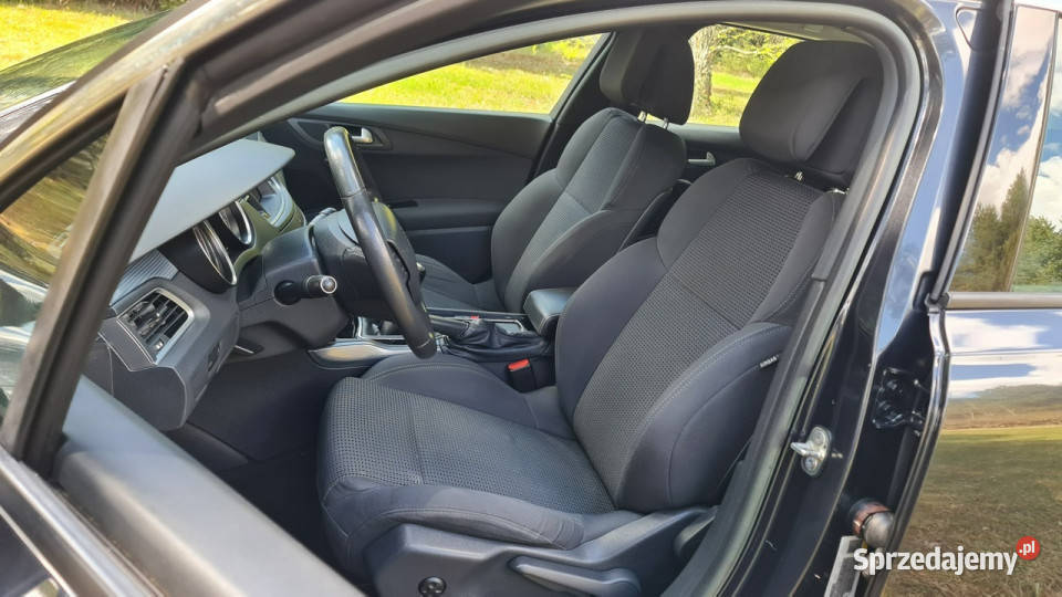 Peugeot 508 SW 20 BlueHDI 150 LIFT NAVI Panorama grafitowy Chmielnik sprzedam