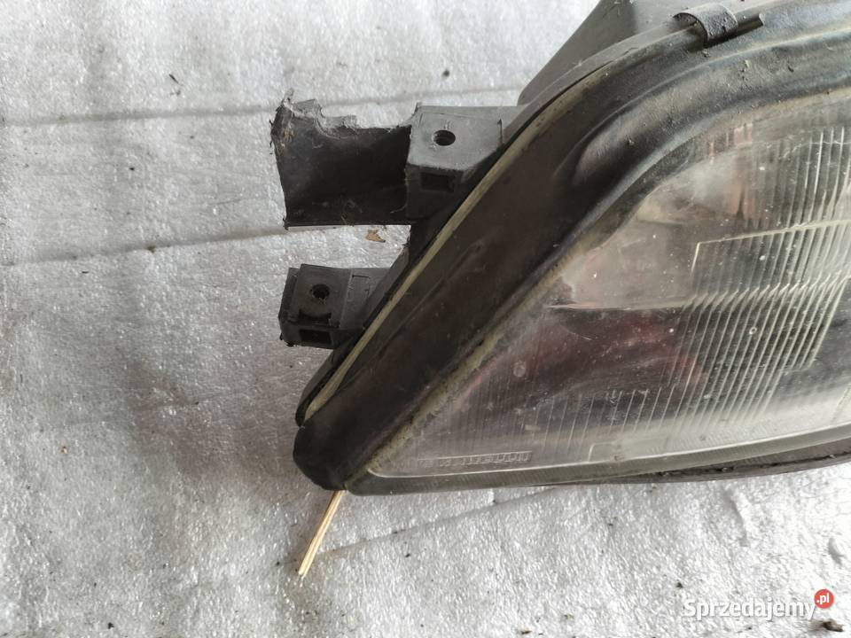 VECTRA B LAMPA PRZÓD PRZEDNIA LEWA Części samochodowe Kamień-Kolonia