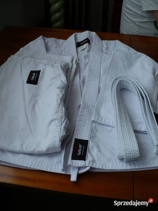 Kimono do karate 140 wzrost Lubin