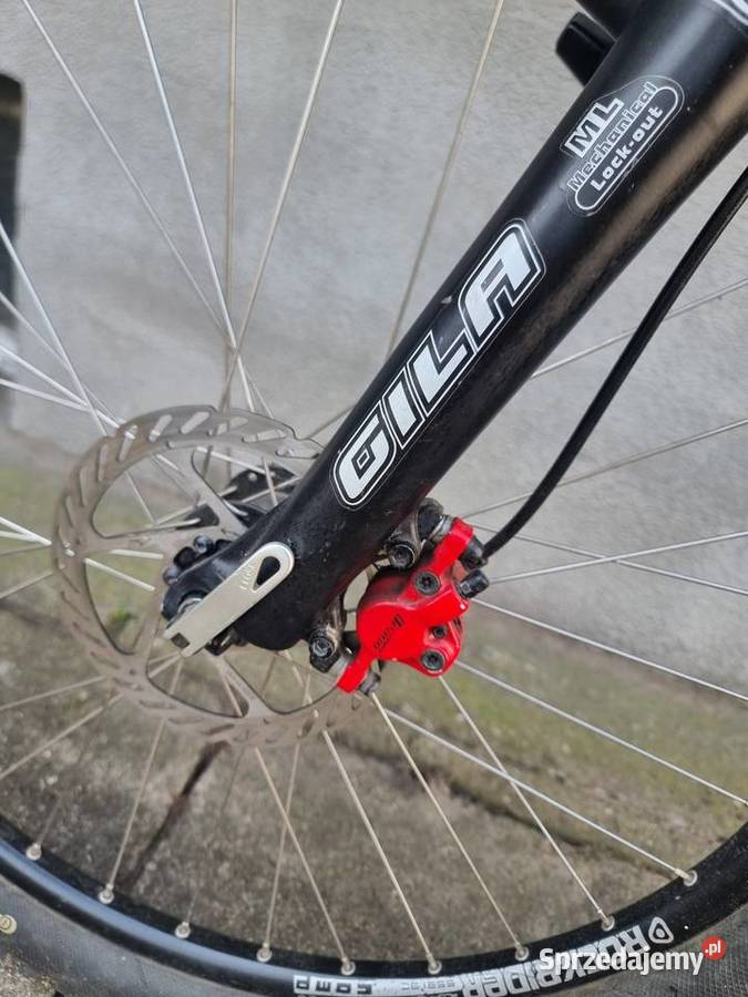 Cycletool Ground Control Full Rowery zachodniopomorskie Dębno