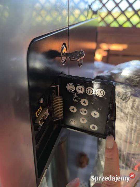 Ekspres do kawy La cimbali q10 lodówka filtr podkarpackie Braciejowa