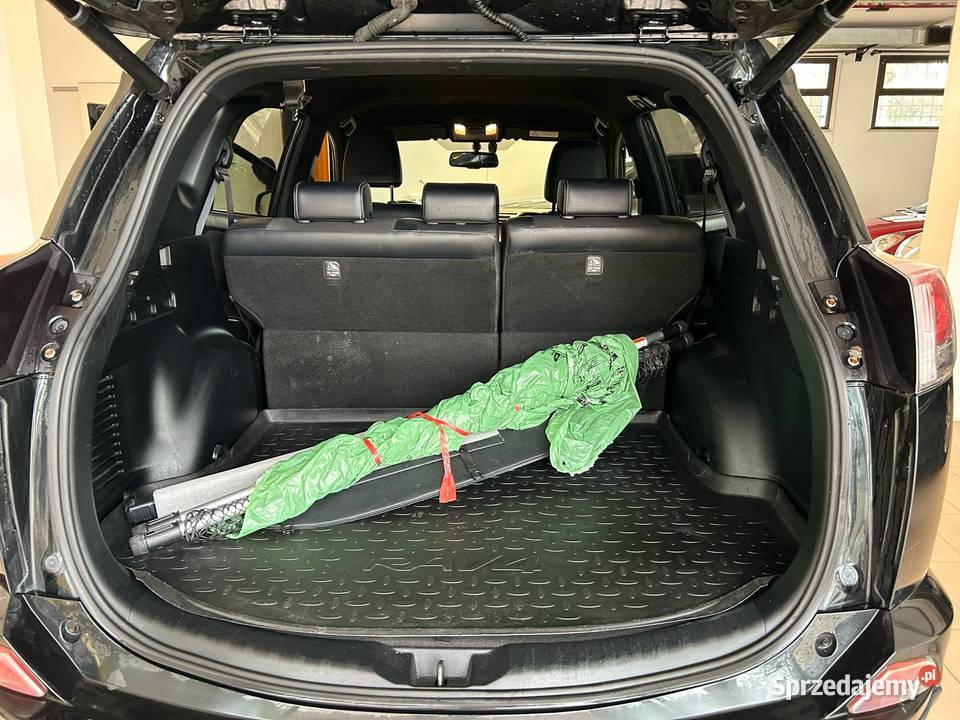Toyota RAV4 2015 lift Rok produkcji 2015 RAV4 Nowe Żukowice
