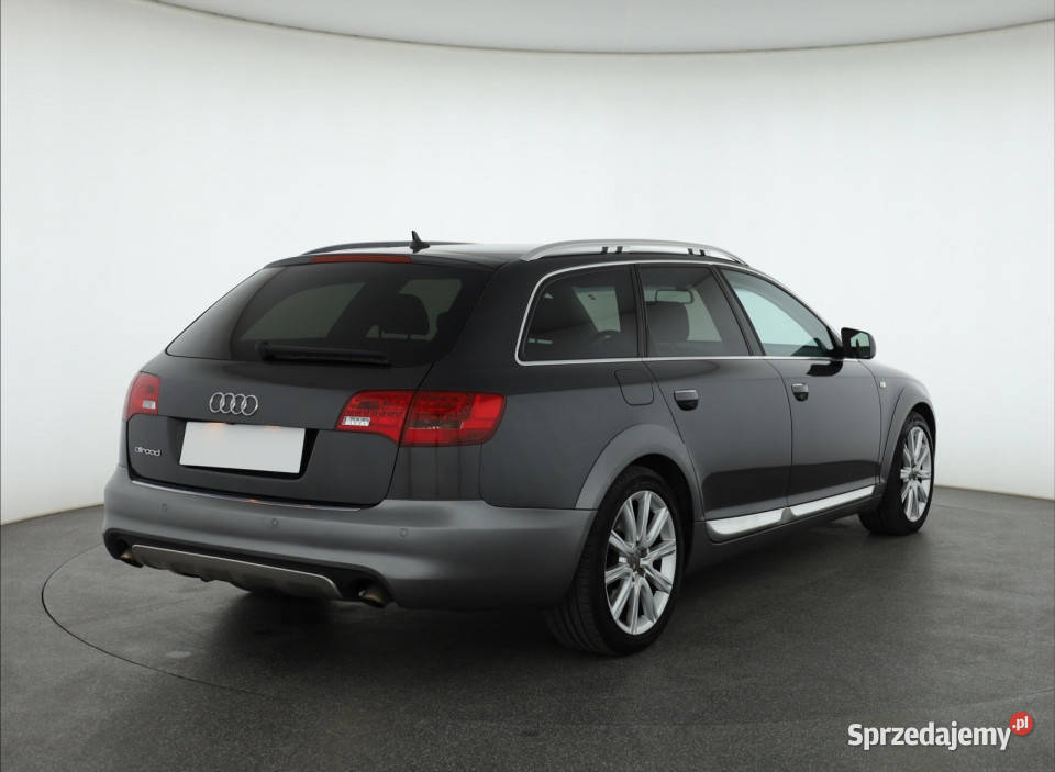 Audi A6 Allroad 30 TDI system Start-Stop Piaseczno