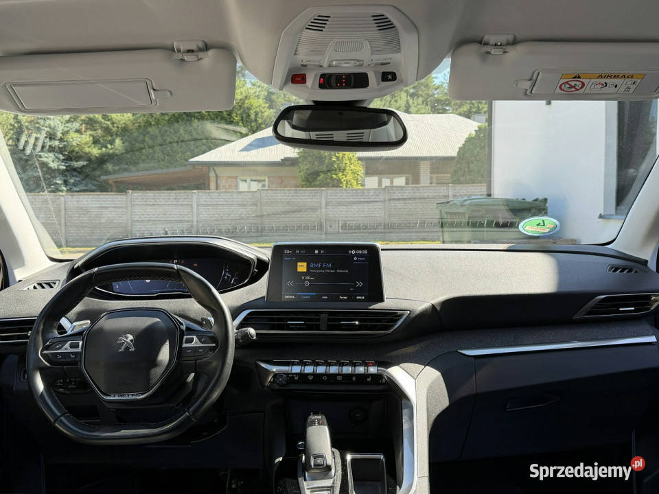 Peugeot 3008 15HDi relingi dachowe sprzedam