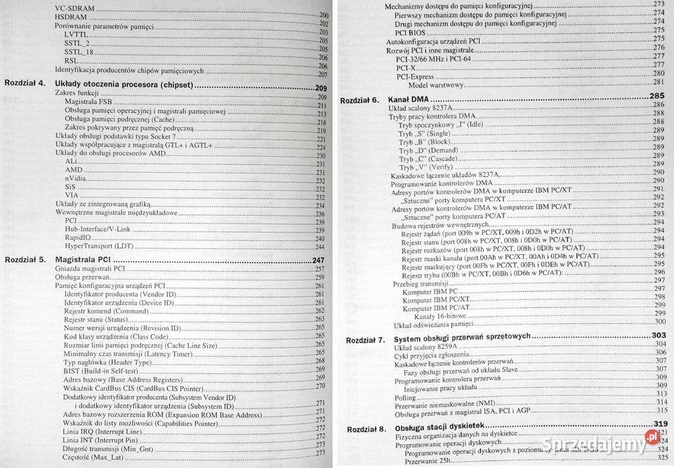 Anatomia PC Piotr Metzger Chełm sprzedam
