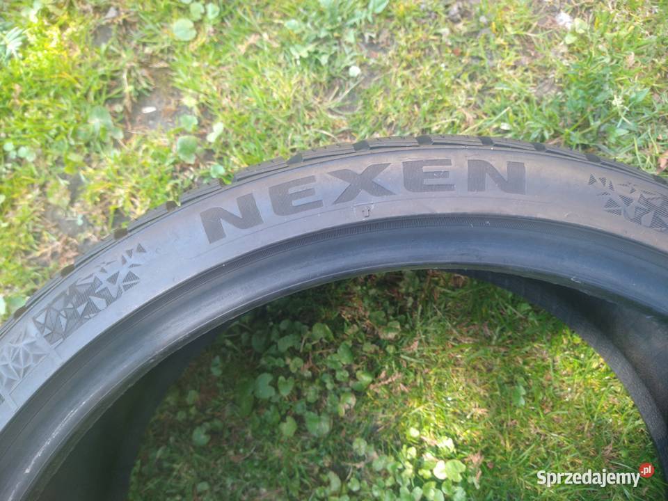 Opony Nexen Winguard Sport 2 23535r19 Zimowe 2 zima małopolskie Skawina