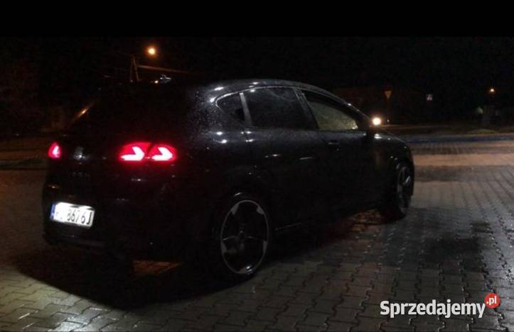 Seat Leon FR 20 Turbo 230 Złoczew