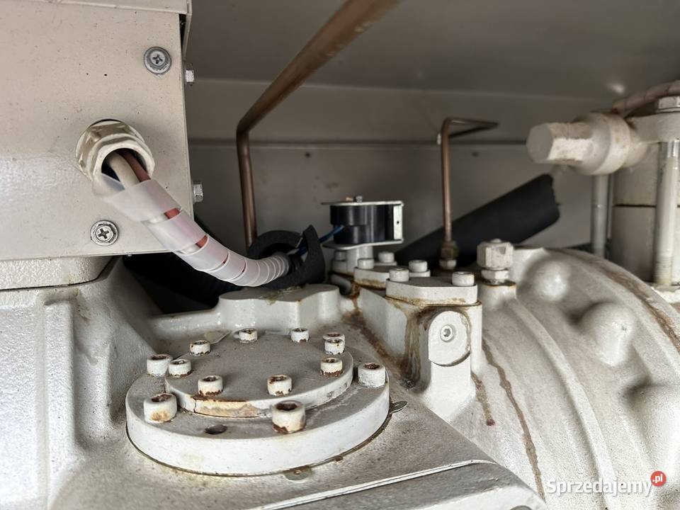 Agregat wody lodowej chiller Daikin ERAP110 120 Pozostałe Wałsnów