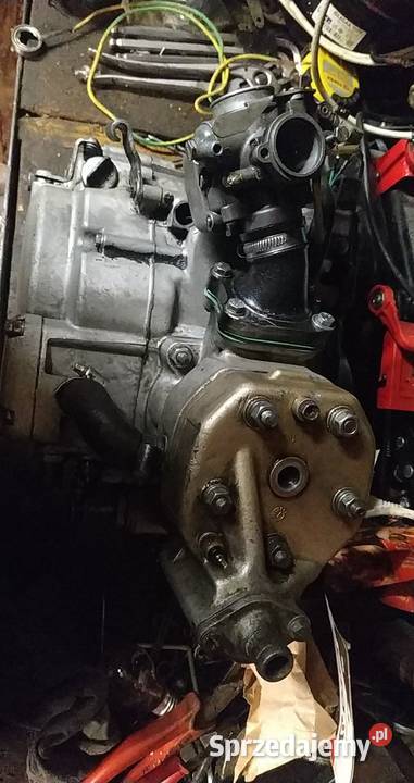 Sprzedam Silnik MTX 125 2T na chodzie Miechów sprzedam