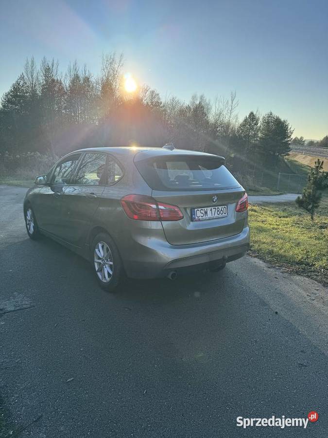 BMW Seria 2 216d Active Tourer Wola Filipowska