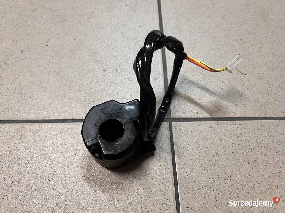 Przełącznik prawy Hyosung GA 125 Cruise Brzeszcze sprzedam