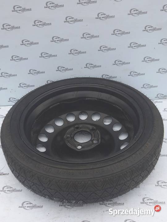 OPEL VECTRA C ASTRA H koło dojazdowe 1157016 92M Koła dojazdowe świętokrzyskie Kielce