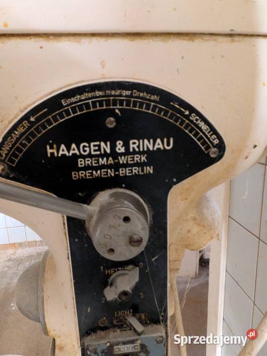 Ubijaczka cukiernicza 3040 L Haagen podkarpackie Rzeszów sprzedam