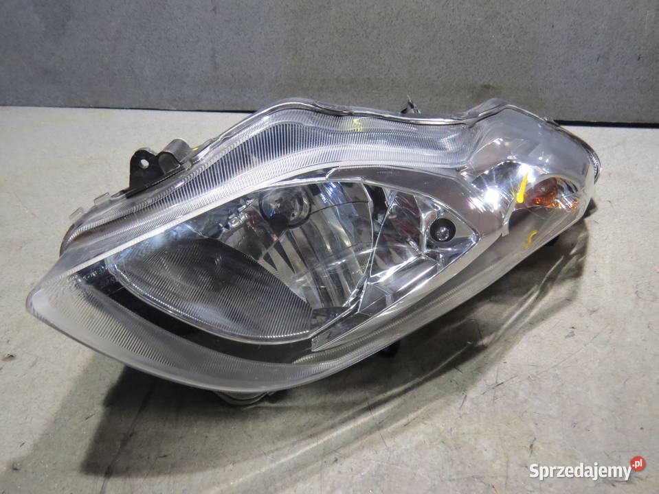 SUZUKI BURGMAN 400 250 N400 K7 10 LAMPA ŚWIATŁO świętokrzyskie Kielce