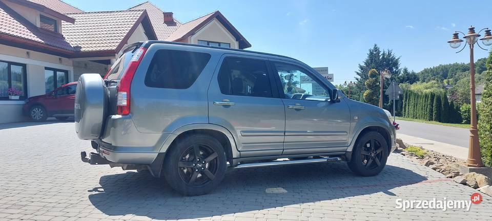 Honda CRV 22 iCTDi