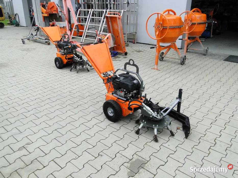 Odchwaszczarka Hydro czyszczarka DO KOSTKI sprzedam
