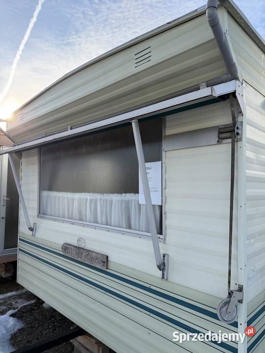 domek letniskowy, domek holenderski, domek angielski, domek na kołach