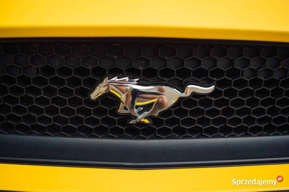 Ford Mustang GT V8 50 benzyna Piaseczno sprzedam