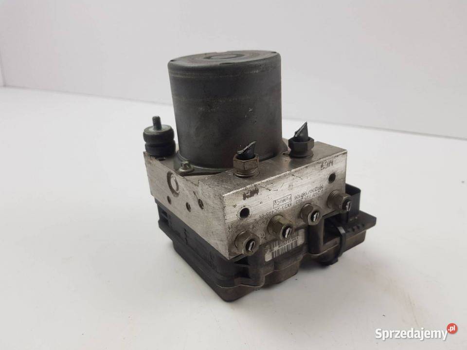 POMPA ABS HAMULCOWA 8X232C405EE JAGUAR XF I osobowe Pozostałe Lipno