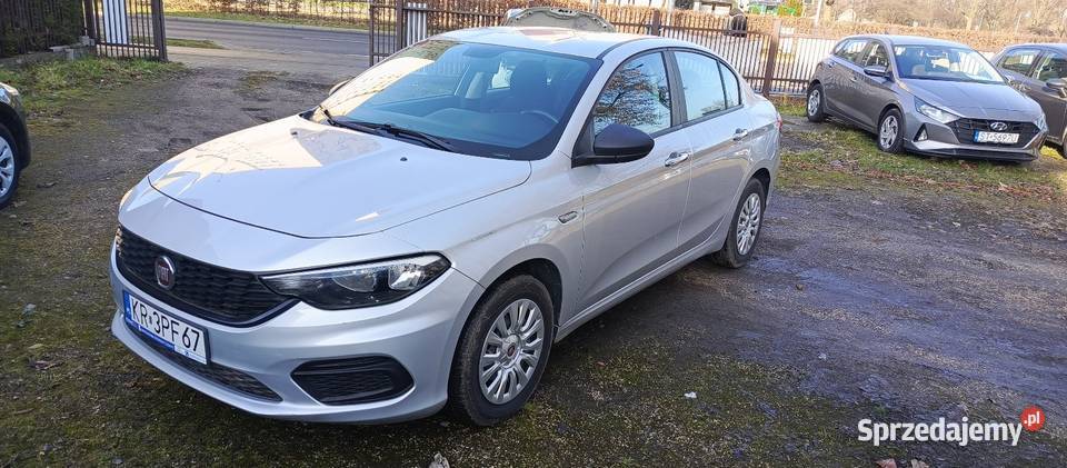 Fiat Tipo 14 16v Krajowy 4/5 Dąbrowa Górnicza