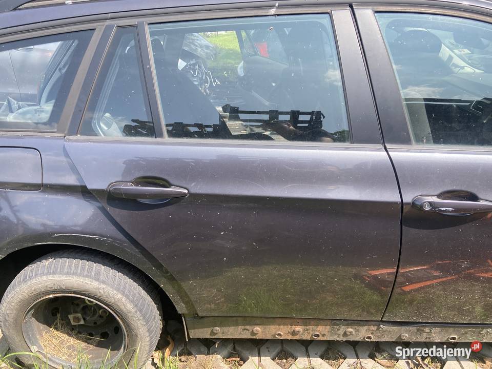 Drzwi prawe przód i tył BMW e91 2007 Skarżysko-Kamienna