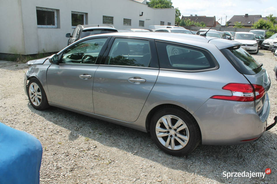 Peugeot 308 T9 20142021 4/5 Ostrów Wielkopolski