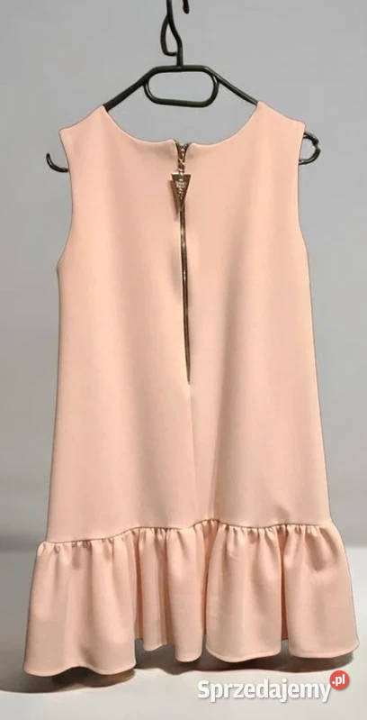 Sukienka pudrowa Paparazzi Fashion M 38 sprzedam