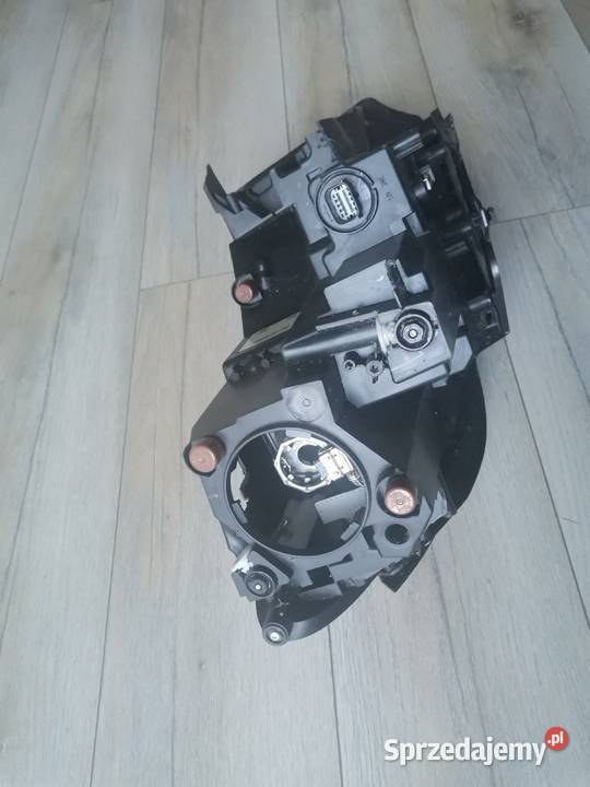 JEEP COMPAS 1721 LEWA LAMPA PRZÓD USZKODZONA