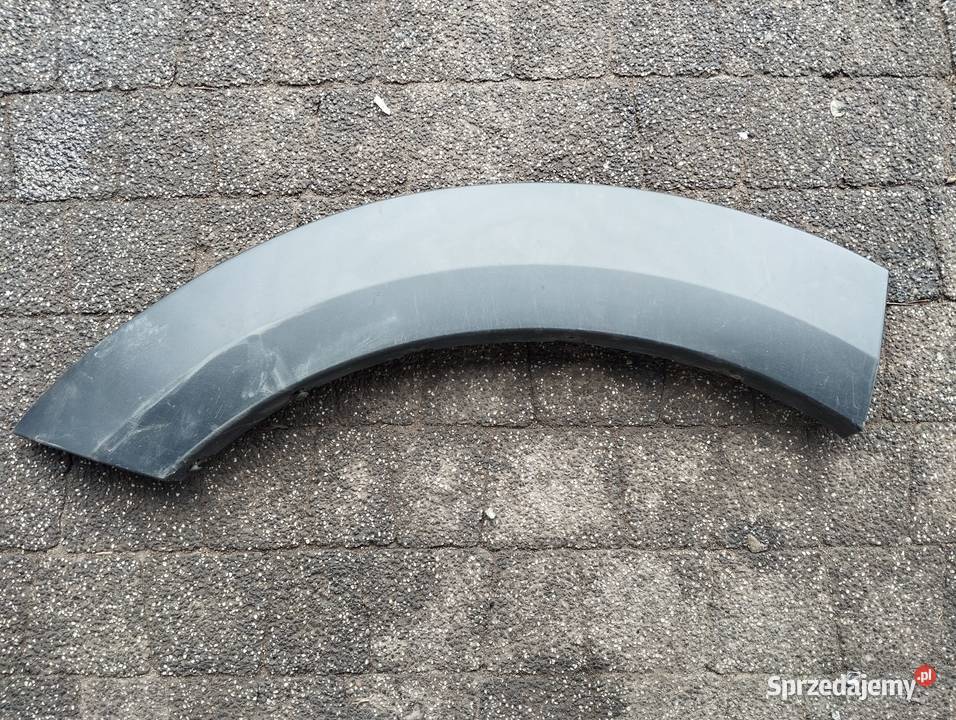 Listwa błotnika prawy tył Mini Countryman R60 Kamieniec