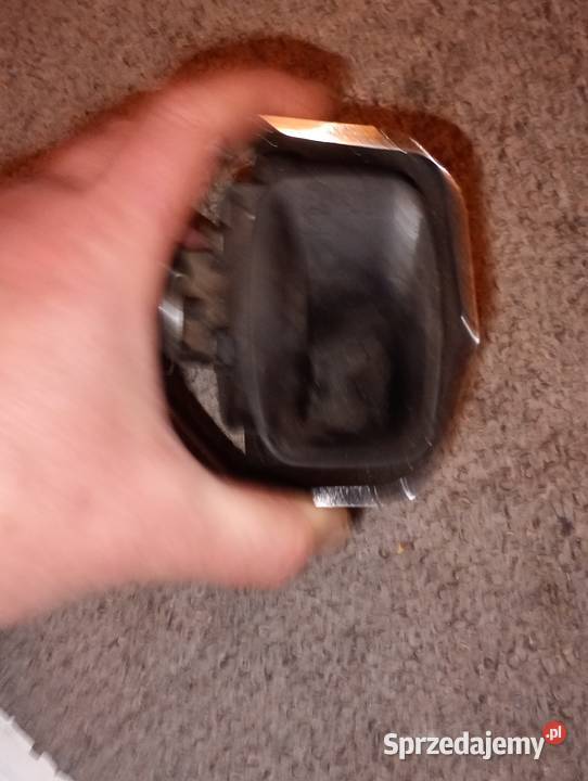 Klakson Harley Davidson stan chromu Wrocław