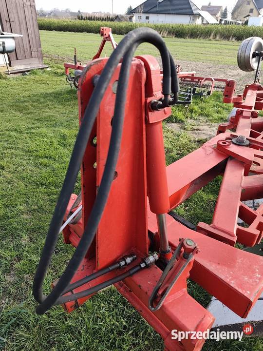 Pług 3 skibowy Skiby obrotowy Eberhardt mazowieckie