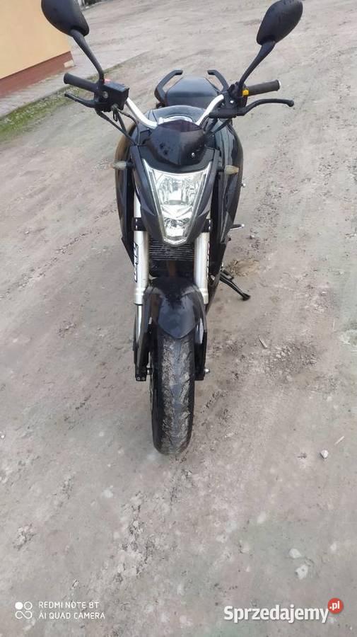 Mag Power 125 2016r lubelskie Bukowina sprzedam