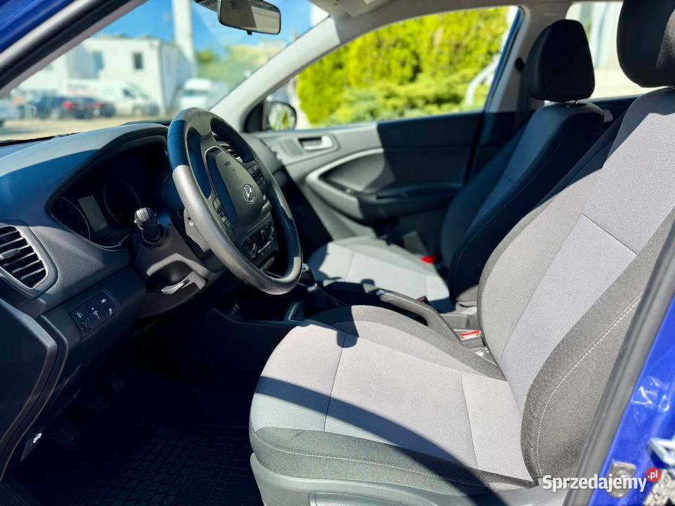 Hyundai i20 125 benzyna przebieg 69000 Zgorzelec sprzedam